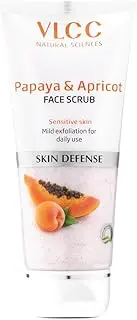 VLCC Papaya & Apricot Face Scrub 80 g
