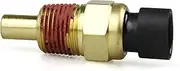 Coolant Temperature Sensor 15326386 for Buick Cadillac for Chevrolet for GMC for Opel Vauxhall Water Temp Sensor 805218T 3850397