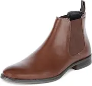 [Red Tape] Chelsea Boots for Men | Soft Cushioned Insole, Slip-Resistance, Dynamic Feet Support, Arch Support & Shock Absorption