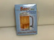 2001 Drinking Game. Beer! The Outrageously Fun Drinking Game, Sealed New