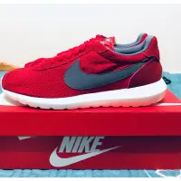 在飛比找蝦皮購物優惠-全新 Nike W Roshe LD-1000 紅 灰鉤 C