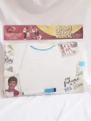 Y2K High School Musical Dry Erase Board Locker Deco Zac Efron