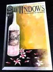 Wiindows #16 NM 1st print Anthology Cult Press 1994 Gaiman Berg Fantasy