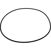O-Ring, Buna-N, 7-7/8" ID, 1/8" Cross Section, Generic