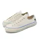 【CONVERSE】休閒鞋 Chuck 70 Low 男鞋 女鞋 米白 藍 1970 喜鵲 帆布 奶油底 情侶鞋(A08698C)