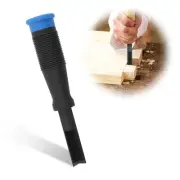 Corner Chisel, Square Mortise Chisel Wood Chisel Squaring Tool 90°Precision C...
