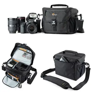 ☆相機王☆Lowepro Nova 180 AW II〔諾瓦〕單肩側背相機包 黑色