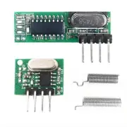 Receiving Module Antennas RF Receiver RX470-4 Receiving Module Remote Control