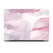 MCC MacBook Pro 14-inch M1 2021 Hard Case Cover Apple A2442 Marble Pink