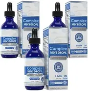 NexusBio Labs Complex Men's Drops,Nexusbio Labs Complex Men's Drops Super-Potent Version (3pcs)