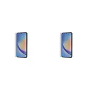 2PK Tech21 Impact Glass Antimcrobial Screen Protector For Samsung Galaxy A34