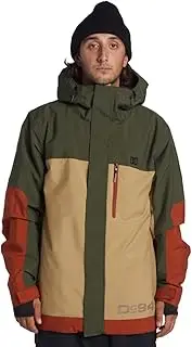 [DC Shoes] Dcshoes Snow jacket DEFIANT JACKET Men