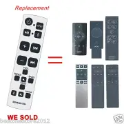 New Replacement Vizio SB VIZ4 Remote Control Fit for All Vizio Sound Bar