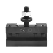 Convenient Quick Change CNC Lathe Tool Post Holder Sturdy and Practical