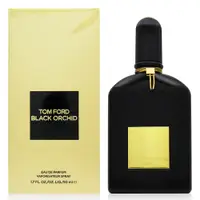 在飛比找PChome24h購物優惠-TOM FORD BLACK ORCHID黑蘭花女性淡香精5