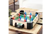 Mini Soccer Table Foosball Football Game Home Family Party Gift Tabletop Kids