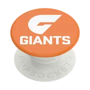 PopSockets PopGrip Phone Grip Stand Mount Holder Swap - AFL GWS Giants