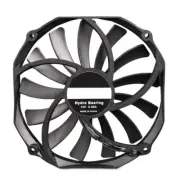 CPU Cooler Silent PWM Fan Radiator Cooling Fan 4Pin Low Profile for Desktop PC