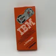 IBM 1299095 Lexmark Typewriter High Yield Correctable Film Ribbon Black