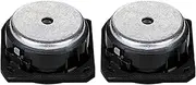 TGMGADANTV 1.5 INCH 40MM Audio Speaker 4Ohm 8W Full Range Frequency MIni KSV Coil Neodymium Loudspeaker Bookshelf Speaker