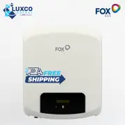 FOXESS F-G2 5kW 1 phase 2 MPPT Grid Connect