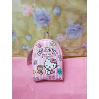 在飛比找蝦皮購物優惠-三麗鷗 正版   Hello Kitty 凱蒂貓 迷你 後背