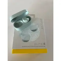 在飛比找蝦皮購物優惠-［二手。斷捨離］Jabra Elite4剩單邊耳機便宜出售/