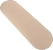 BESTYASH Nail Pillow Hand Rest Set Stylish Manicure Arm Rest Soft Material Milk Tea