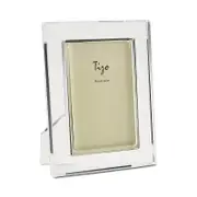 Tizo Lucite Clear Picture Frame, 4 x 6