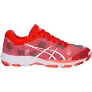 NEW || Asics Gel Netburner Professional FF Womens Netball Shoes (B Standard) (61