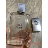 在飛比找蝦皮購物優惠-😀 試香 😀 AIGNER FIRST CLASS 愛格納 