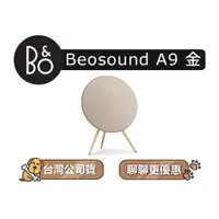 在飛比找蝦皮商城優惠-【可議】 B&O BeoSound A9 居家視聽藍牙音響 
