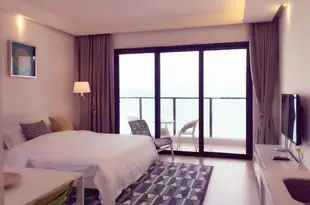 惠州小徑灣Sweet House濱海度假公寓Sweet House Binhai Holiday Apartment