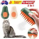 Cat Steam Brush, Self-cleaning Steam Cat Brush, Cat Steam Brush Massager