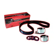 Gates Camshaft PowerGrip Timing Belt Kit for Ford Laser KN KQ 1.6L 75kW 77kW