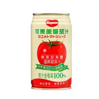 在飛比找蝦皮商城優惠-可果美蕃茄汁無鹽340ml*6罐
