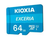 在飛比找Yahoo!奇摩拍賣優惠-KIOXIA 鎧俠 EXCERIA micro SD 手機 