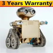 DM519 Pioneer Robot Kit Metal Robot Model Kit DIY Support APP Remote Control