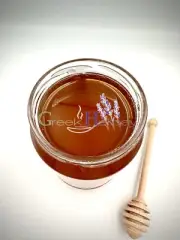 Absolutely Authentic Greek Honey Chestnut 1kg , Pure Raw Chestnut Honey Class A