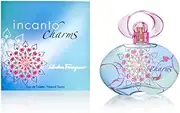 Salvatore Ferragamo Incanto Charms Women Eau de Toilette Spray, 50ml