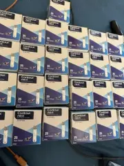 CONTOUR NEXT TEST STRIP 25CTx25 Exp 6/30/2026 Retail