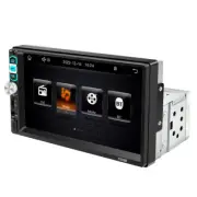 Touch Screen Carplay Radio Car Stereo Bluetooth FM USB Mirror Link Android Auto (for: Honda Civic)