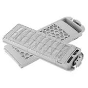 Suitable for Washing Machine Lint Filter Multiple Models of Household Laundry Equipment Replacement Gray