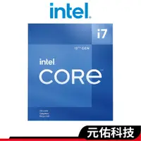 在飛比找蝦皮商城優惠-Intel英特爾 I7-12700F 12核20緒 中央處理