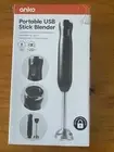 ANKO Portable USB Stick Blender - NEW