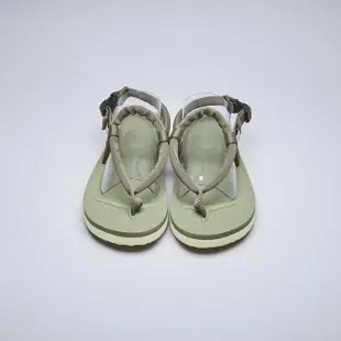 【SUICOKE】KAT-2 OG-097-2 軍綠色 夾腳涼鞋 奶油底 可調整 塑膠扣 SK220972OL