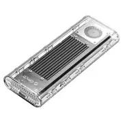 Orico USB4 Type-C M.2 NVMe SSD Enclosure Black