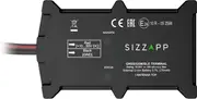 Sizzapp Lite, GPS tracking device