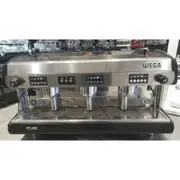 Commercial Cafe 3 Group Wega Polaris Commercial Coffee Machine