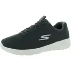 Skechers Womens Go Walk Joy-Ecstatic Gray Running Shoes 11 Wide (C,D,W) 8999